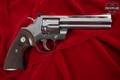 2023-2024 Colt Python .357 Mag. Polished Stainless in Excellent Condition Image 4