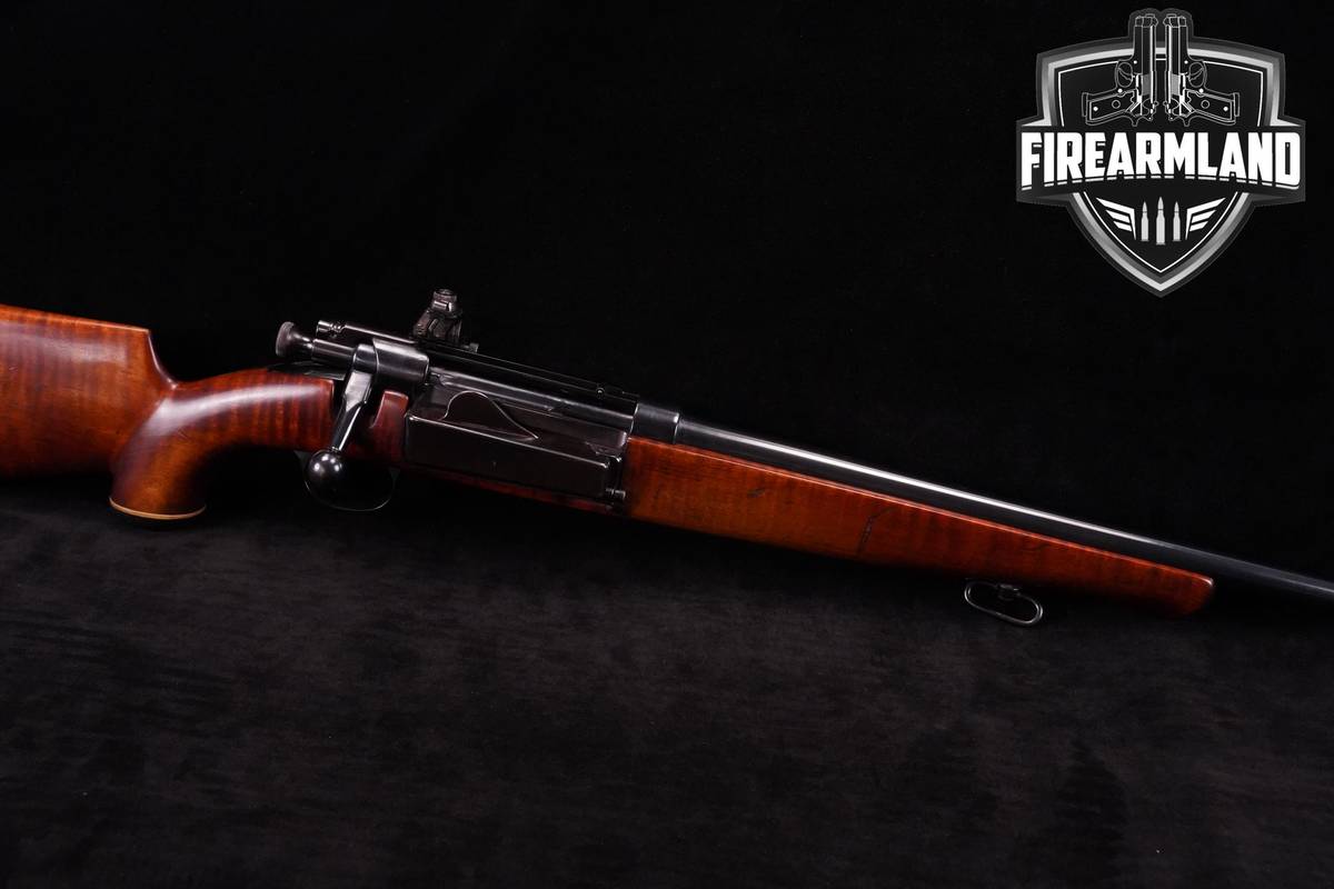 1899 Springfield Armory Model 1898 Krag-Jorgensen Sporter 30-40 Krag 22"