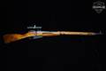1944 Izhevsk Arsenal M91/30 PU Reproduction 7.62x54R Blued in Good Condition Image 2