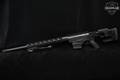 2023 Sturm Ruger Precision 6.5 Creedmoor Black in Excellent Condition Image 2