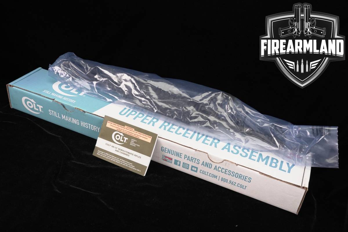 Colt SP401165 5.56mm NATO 14.5" Rifle Upper Assembly SP 401165 +ORIG BOX