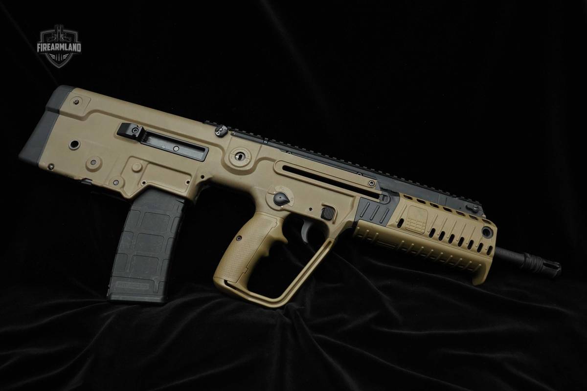 Israeli IWI Tavor SAR X95 556 NATO Bullpup Rifle IWI 223 Tavor X95 556/223