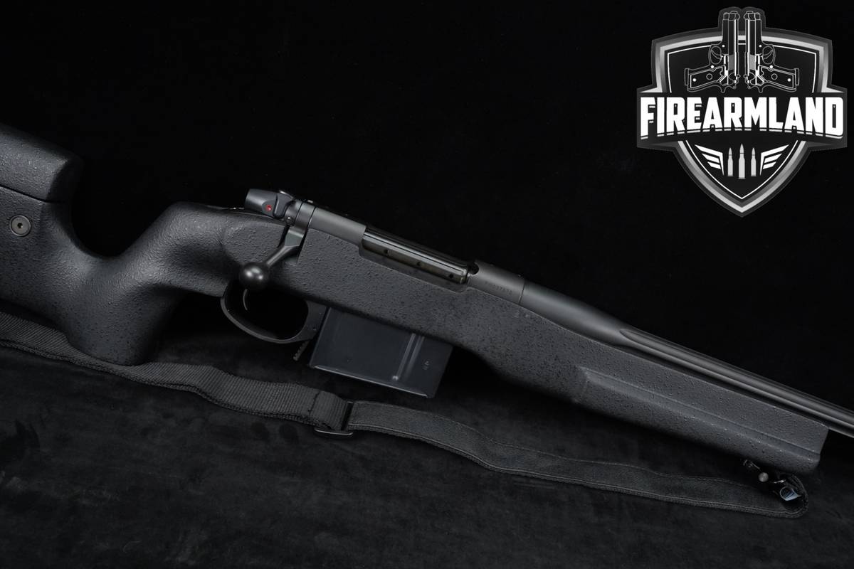 LONG-RANGE Weatherby Mark V TacMark 30-378 Wby Magnum 28" Target Rifle