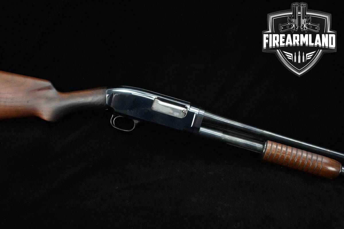 SLAM-FIRE 1951 Winchester Model 12 Field Grade 20-Gauge 28" 2 3/4" 1912