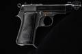 1944 Beretta Model 1935 .32 Auto (7.65 Browning) Blued in Good Condition Image 3