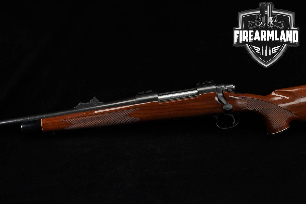 VINTAGE 1976 Remington Model 700 BDL Left-Hand LH 30-06 22" Blued & Walnut