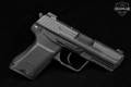 Heckler & Koch (H&K, HK) 45C V1 .45 ACP Black in Excellent Condition Image 3