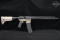 Aero Precision Model X15 5.56mm NATO Two-Tone Tan & Black in Very Good Condition Image 3