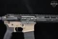 Aero Precision Model X15 5.56mm NATO Two-Tone Tan & Black in Very Good Condition Image 5