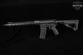 Battle Rifle Company BR4 .300 AAC Blackout (7.62x35mm) Black in Very Good Condition Image 2