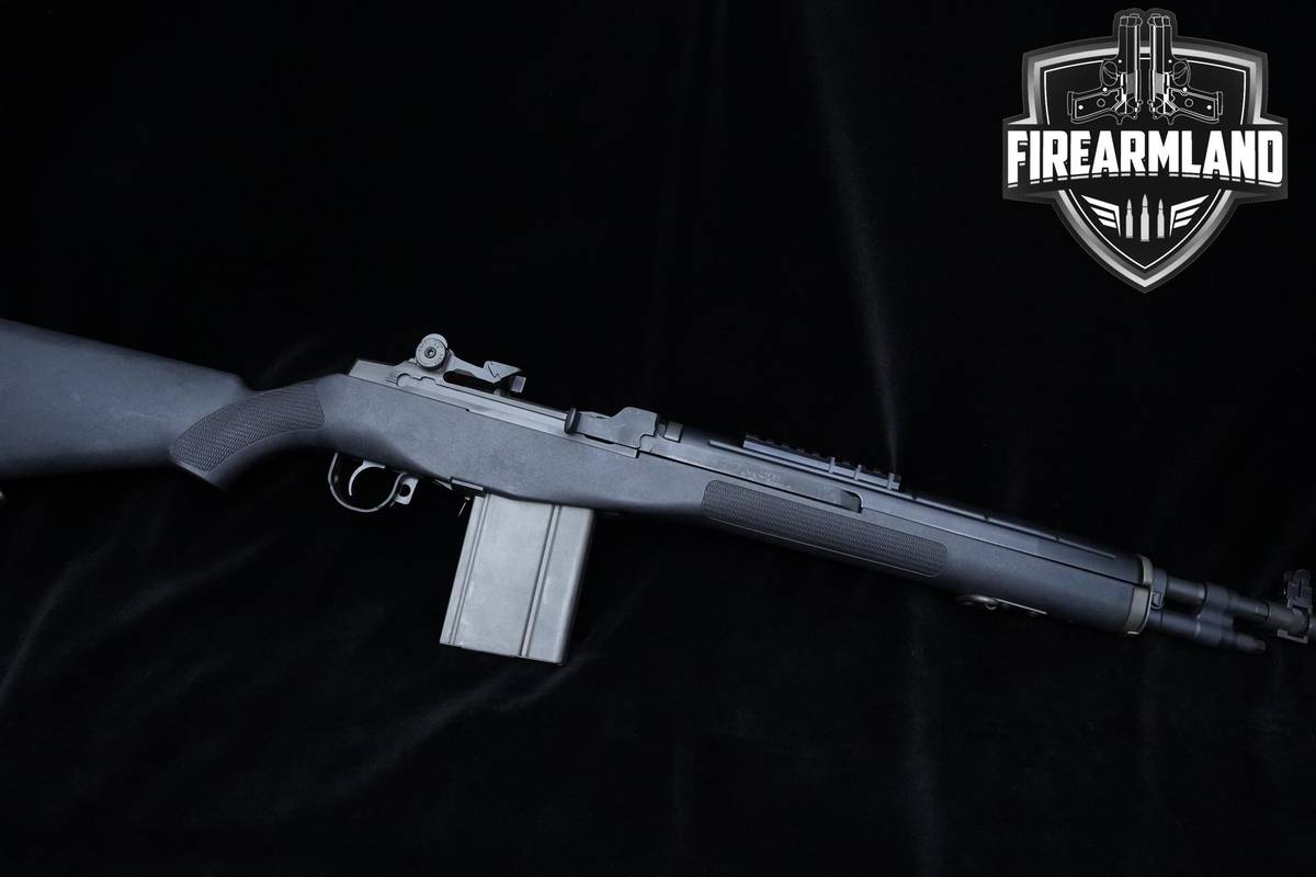 Springfield Armory M1A Scout Squad 308 NATO 18" M1A Springfield M1-A