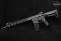 Bravo Company Mfg (BCM) BCM4 RECCE-14 MCMR 5.56mm NATO (.223 Rem.) Black in Excellent Condition Image 2
