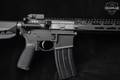 Bravo Company Mfg (BCM) BCM4 RECCE-14 MCMR 5.56mm NATO (.223 Rem.) Black in Excellent Condition Image 4