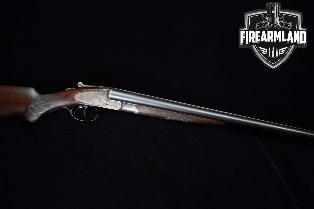 1935 L.C. Smith Field Grade 16-Gauge 26" CASE HARDENED LC-Smith 2 3/4"