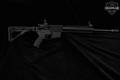 LWRC International M6A2 5.56mm NATO Black Anodized in Good Condition Image 3