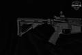 LWRC International M6A2 5.56mm NATO Black Anodized in Good Condition Image 4