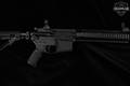 LWRC International M6A2 5.56mm NATO Black Anodized in Good Condition Image 5