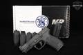 Smith & Wesson (S&W) M&P 9 M2.0, Full Size, Optics Ready, No Thumb Safety 9mm Luger Black in Excellent Condition Image 2