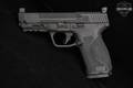 Smith & Wesson (S&W) M&P 9 M2.0, Full Size, Optics Ready, No Thumb Safety 9mm Luger Black in Excellent Condition Image 3