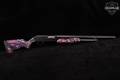 Stevens Arms Model 320 Field Grade Compact Muddy Girl 20 Gauge Black & Muddy Girl Camo in Very Good Condition Image 3
