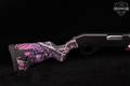 Stevens Arms Model 320 Field Grade Compact Muddy Girl 20 Gauge Black & Muddy Girl Camo in Very Good Condition Image 4