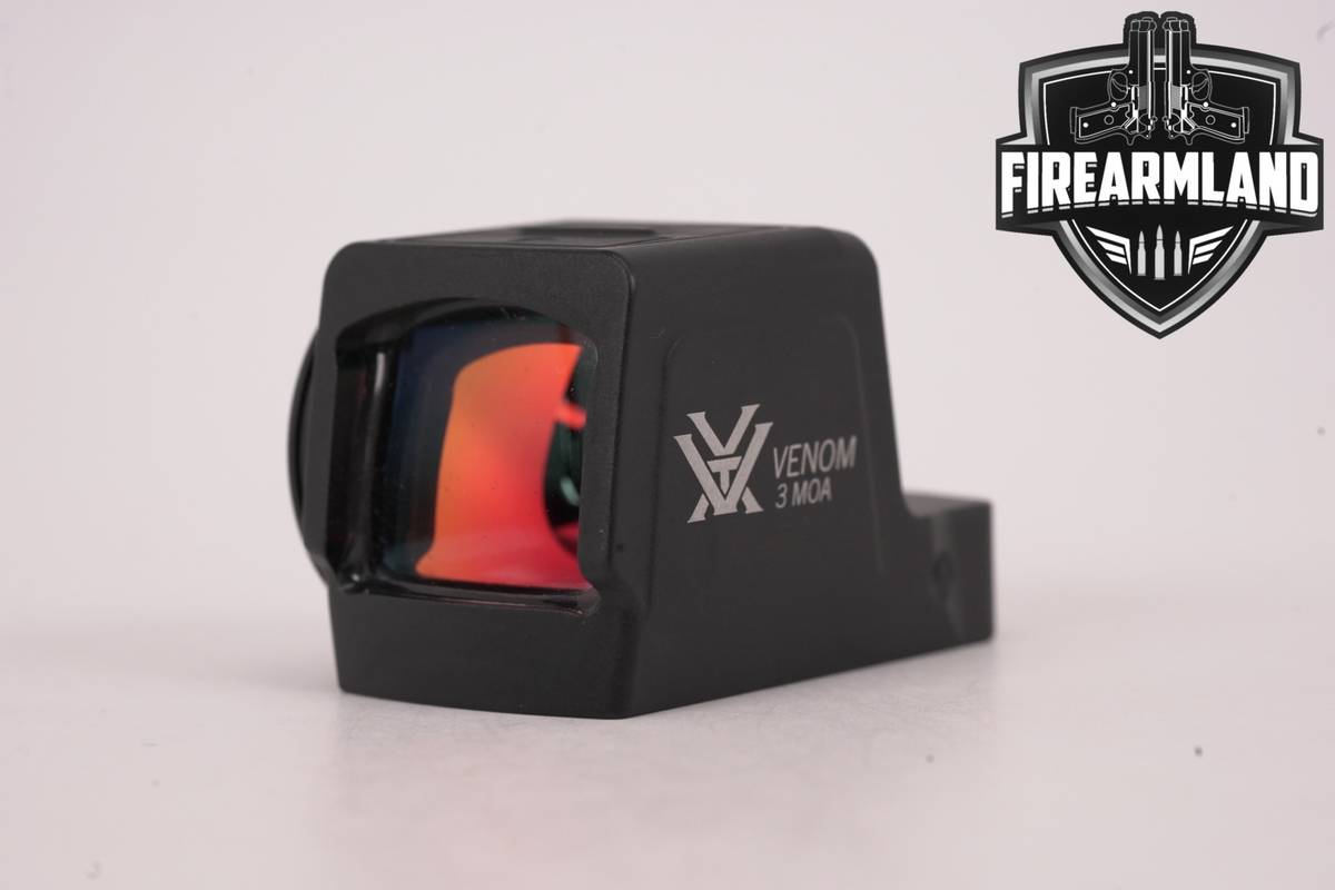 Vortex Optics Venom Enclosed 3 MOA Red Dot Sight