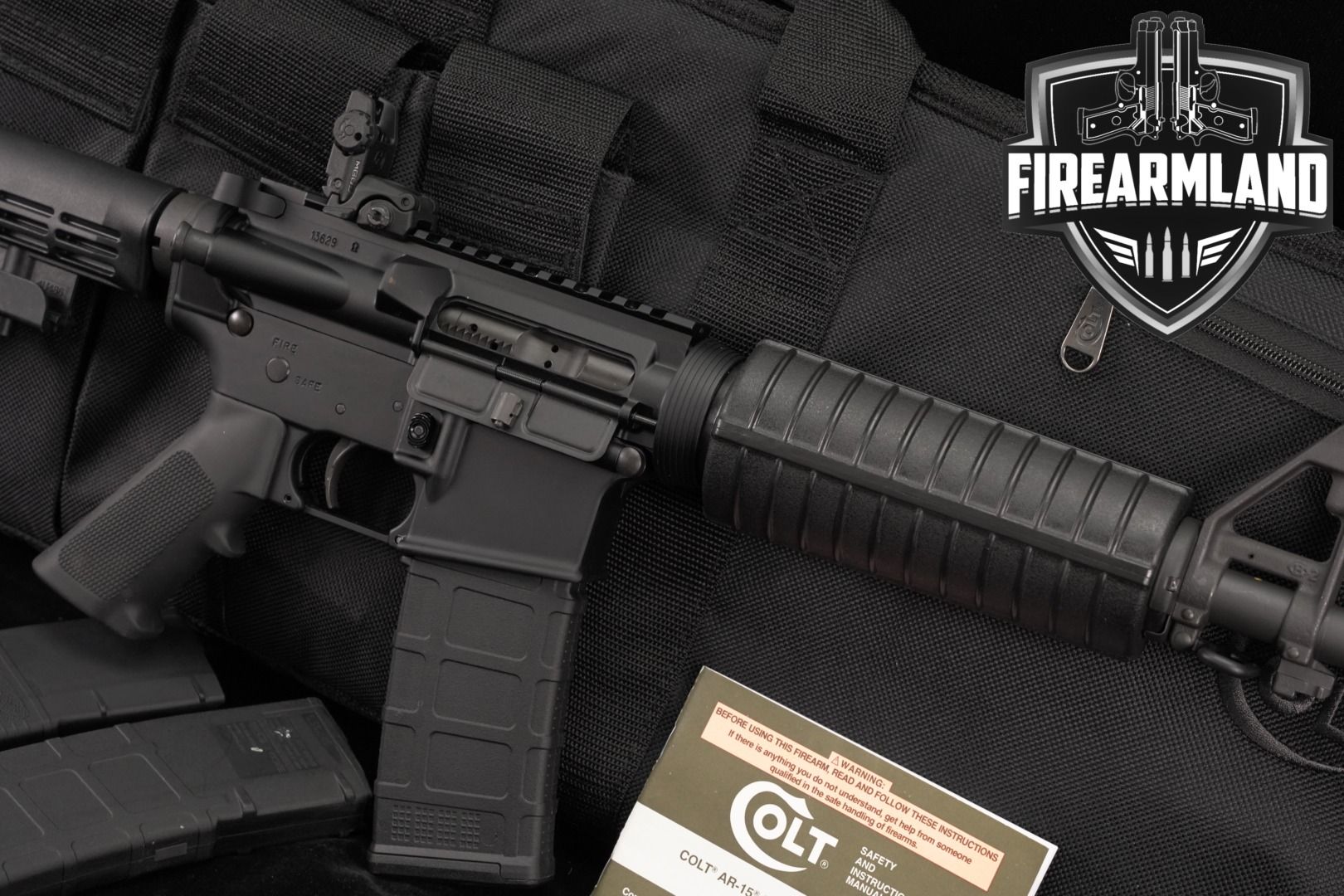 1988-1990 Pre-Ban Colt AR-15A2 Government Model 5.56 NATO | Sold