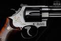 1985 Smith & Wesson (S&W) 27-3 First Magnum 50th Anniversary .357 Mag. Blued in Excellent Condition Image 4