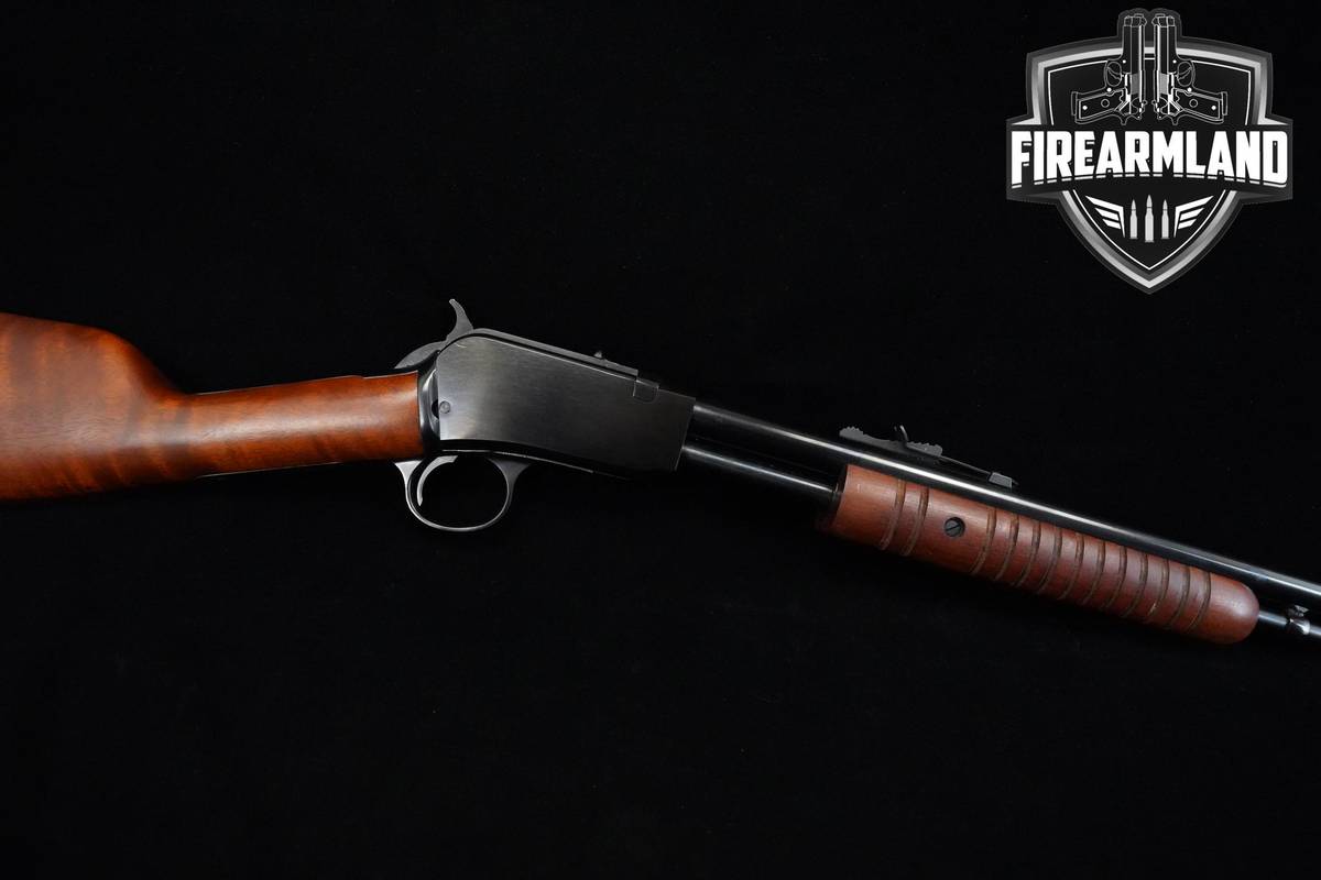 SLAM FIRE Taurus Model 72 22 Magnum Pump-Action 23" Blued Taurus 72