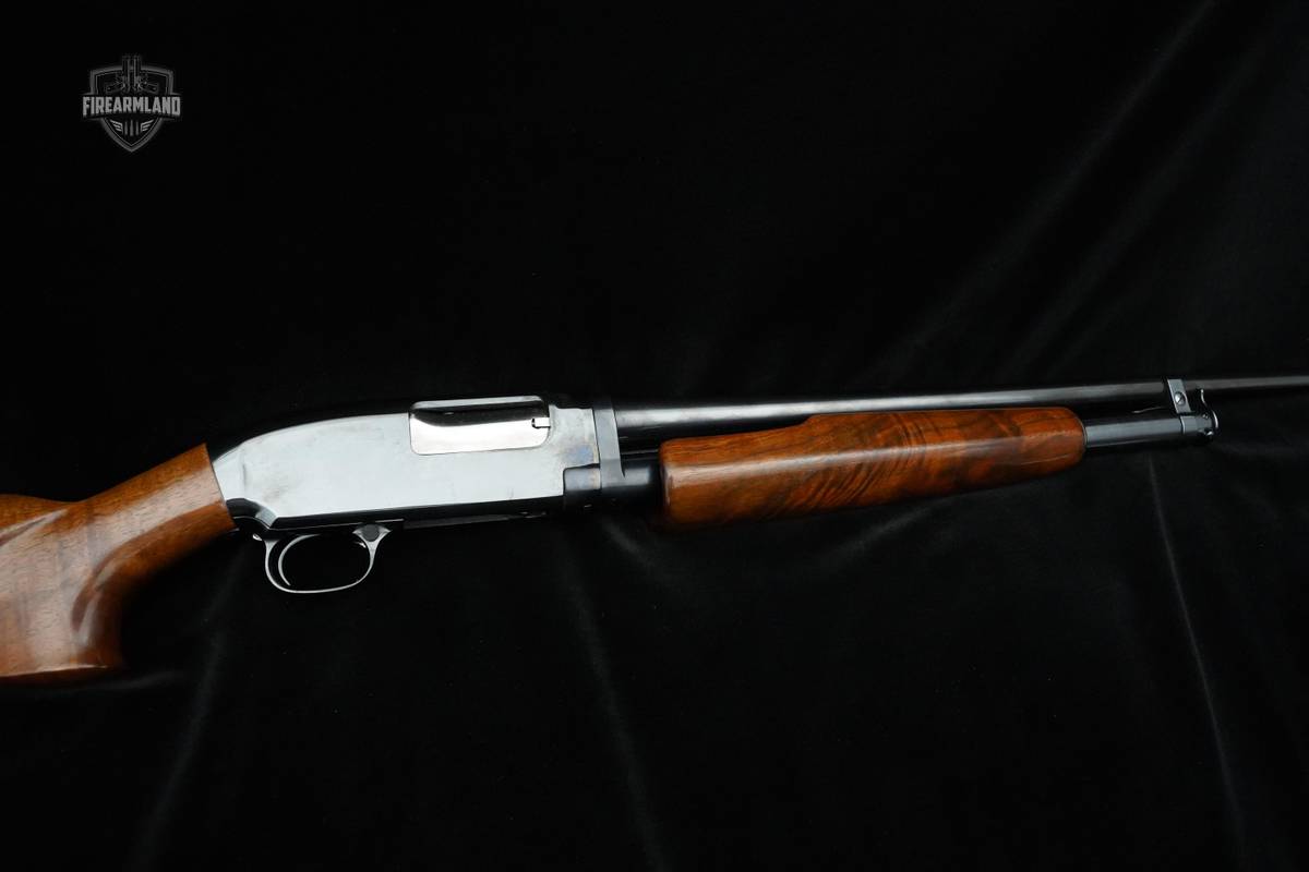 Winchester Model 12 12 gauge Shotgun Winchester 12ga Shotgun 12 ga Pump M12