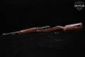1944-1945 Inland Division of General Motors (GM) M1 Carbine .30 Carbine Parkerized & Wood in Poor Condition Image 2