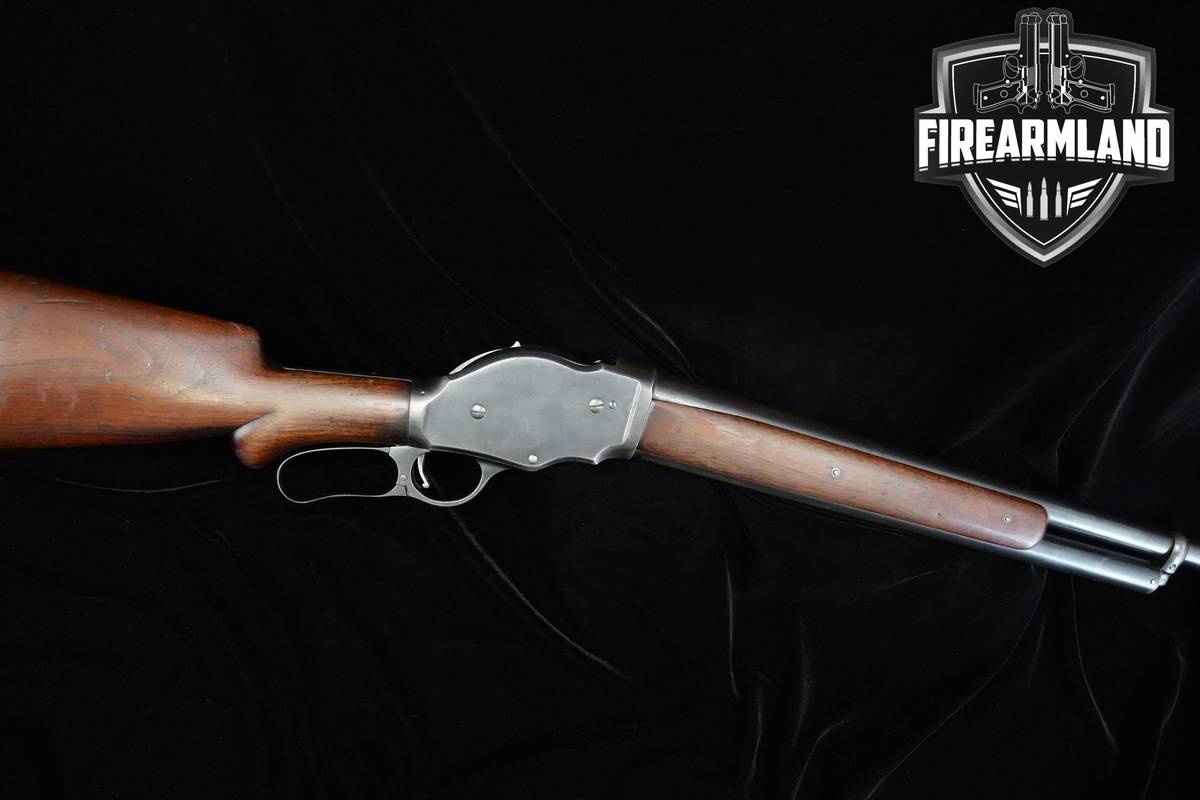 RARE! 1920 Winchester Model 1901 10-Gauge Winchester-1901 1887 Terminator 2