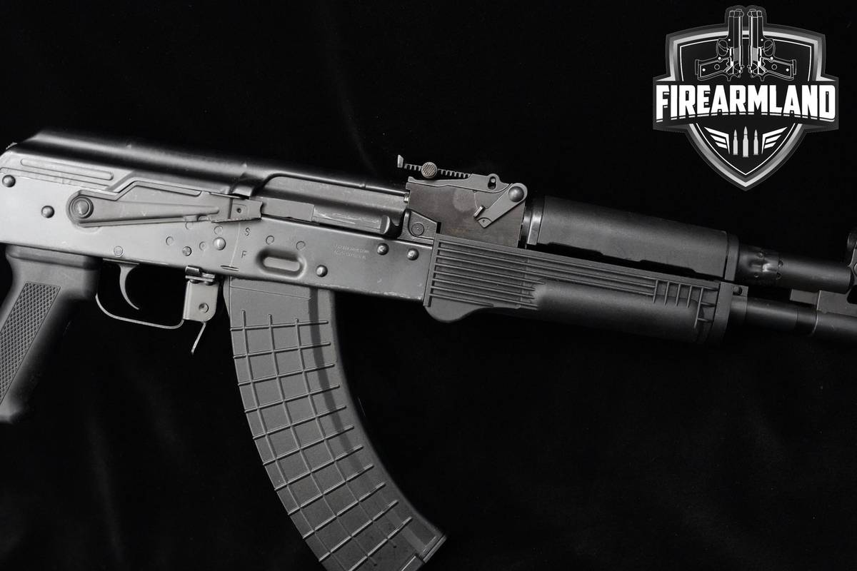 Radom Hellpup 7.62x39 AK-47 AK47 AK 13" Radom-Hellpup AK-47-AK47 AK +2 MAGS