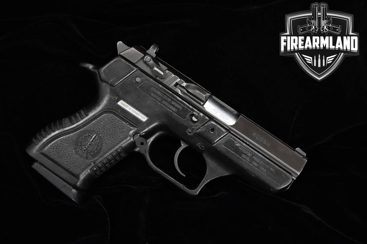 Magnum Research Baby Eagle Compact 40 S&W 3.5" DA/SA
