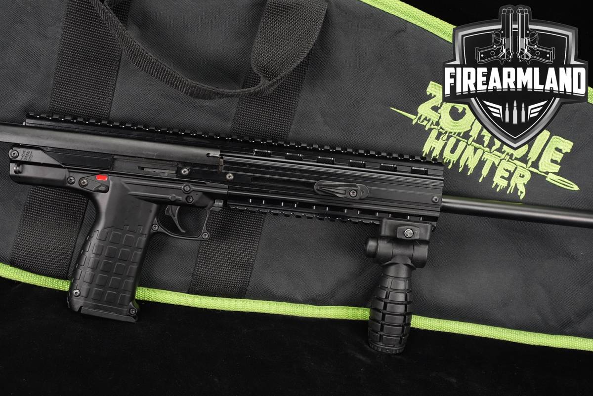 Kel-Tec CMR-30 22 WMR 16.1 KelTec CMR30 THREADED +CASE