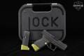Glock G43 9mm Luger Black in Very Good Condition Image 2