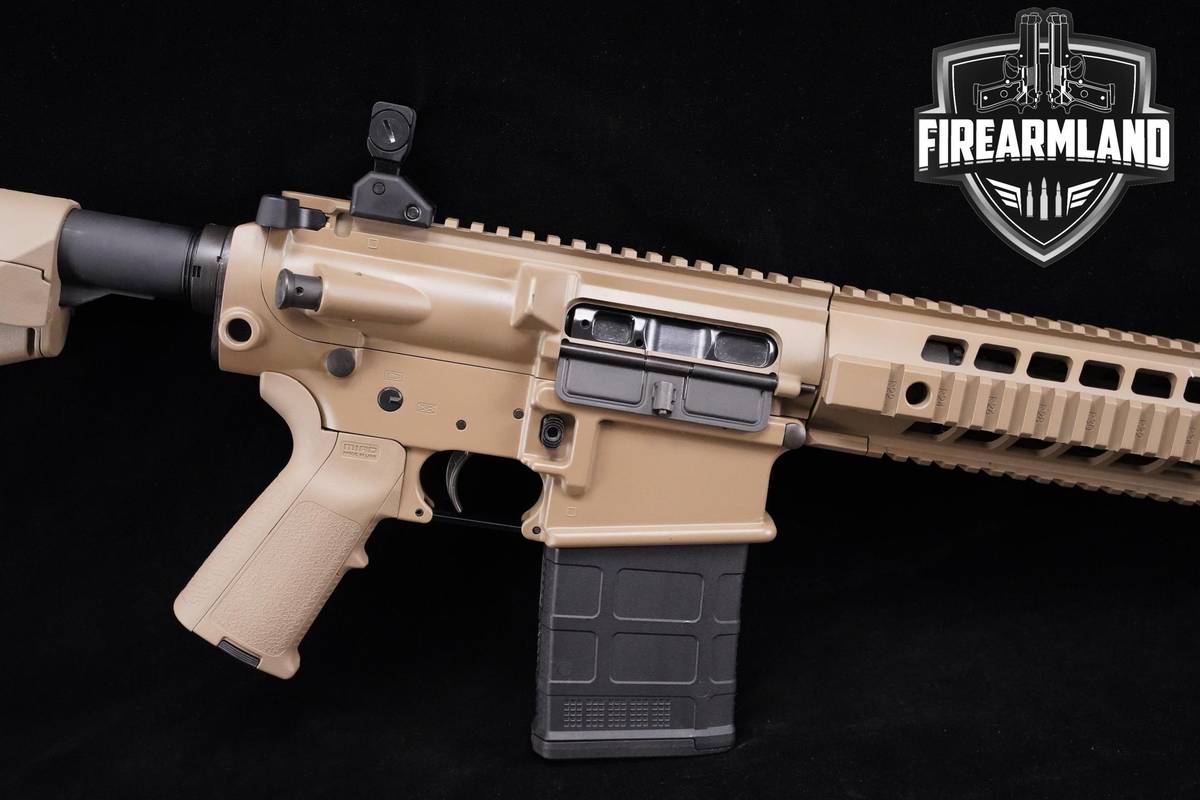 Sig Sauer SIG716 Patrol 7.62 NATO AR-10 AR10 16" FDE 716