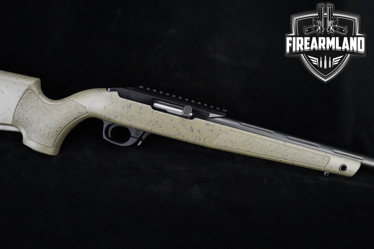 Bergara BXR Steel 22LR 16.5" Ruger 10/22 Clone Bergara-BXR  +ORIG BOX