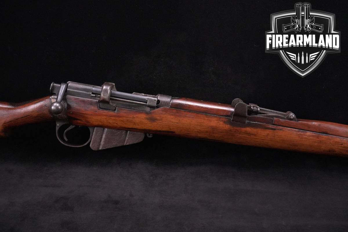 GREAT-WAR 1917 Enfield SMLE Mk III* 303 British 25.2"