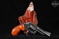 Smith & Wesson (S&W) Model 19-5 Combat Magnum .357 Mag. Blued in Good Condition Image 2