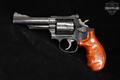 Smith & Wesson (S&W) Model 19-5 Combat Magnum .357 Mag. Blued in Good Condition Image 5