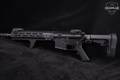Geissele Automatics SD-556 Super Duty 5.56mm NATO Black in Very Good Condition Image 2