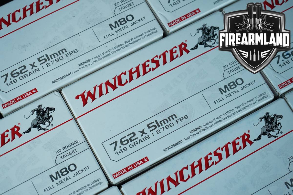 240 RDS! 7.62 NATO Ammo 762 Ammunition