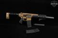 Sig Sauer MCX Rattler Canebrake .300 AAC Blackout (7.62x35mm) FDE in Good Condition Image 2