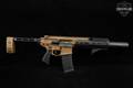 Sig Sauer MCX Rattler Canebrake .300 AAC Blackout (7.62x35mm) FDE in Good Condition Image 3