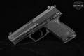 Heckler & Koch (H&K, HK) USP 9mm Luger Black in Very Good Condition Image 4