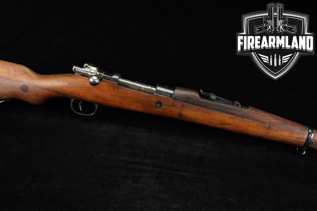 1924-1930s Zastava Arms M24/47 8mmMauser 23.4" Blued & Wood M24-47 M1924