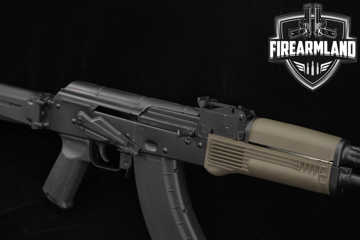 Palmetto State Armory PSA PSAK-47 GF3 7.62x39 AKM AK47 AK 16" Side-Folder
