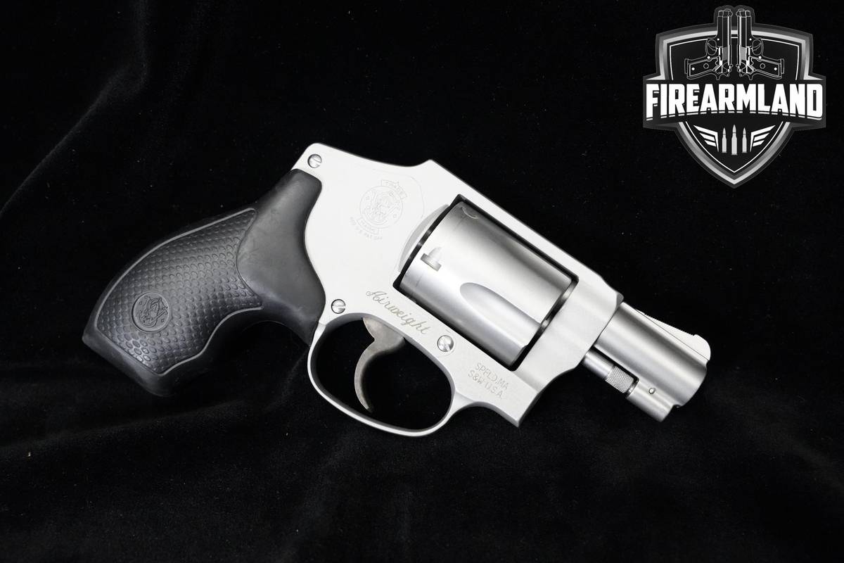 Smith & Wesson (S&W) Model 642-1 J Frame series 1.88" S&W 642-1 +ORIG BOX