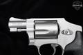 Smith & Wesson (S&W) Model 642-1 J Frame series .38 Special +P Matte Aluminum in Very Good Condition Image 3